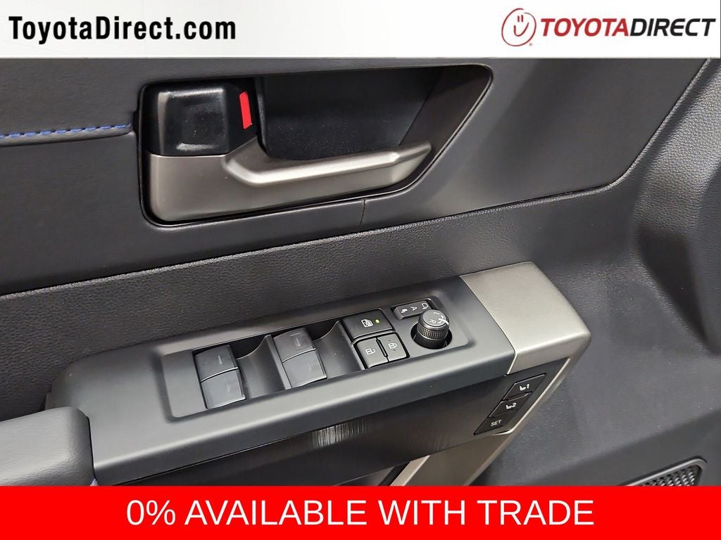 2026 Toyota Tundra Hybrid Limited