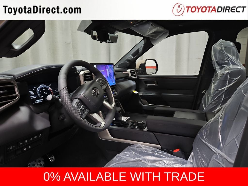 2026 Toyota Tundra Hybrid Limited