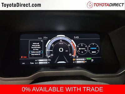 2026 Toyota Tundra Hybrid Limited