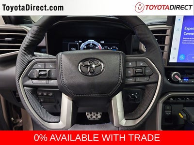 2026 Toyota Tundra Hybrid Limited