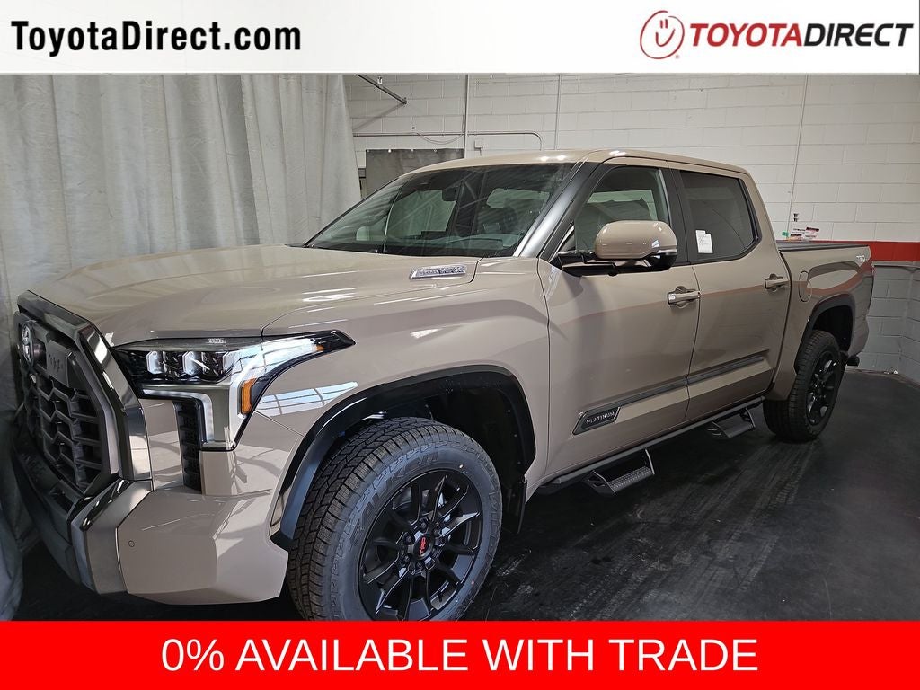 2026 Toyota Tundra Hybrid Limited