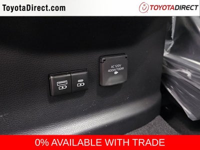 2026 Toyota Tundra Hybrid Limited