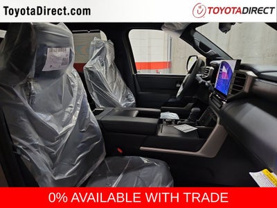 2026 Toyota Tundra Hybrid Limited