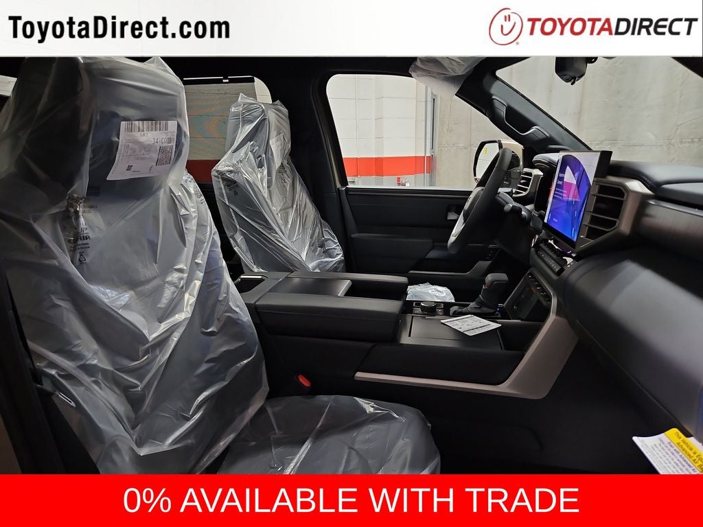 2026 Toyota Tundra Hybrid Limited