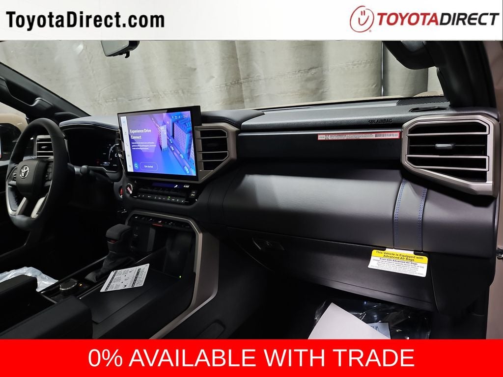 2026 Toyota Tundra Hybrid Limited