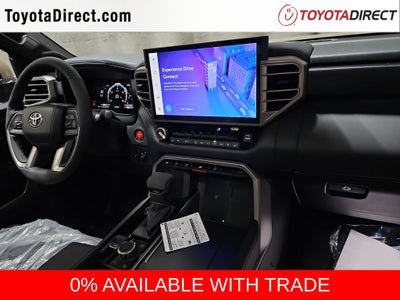 2026 Toyota Tundra Hybrid Limited