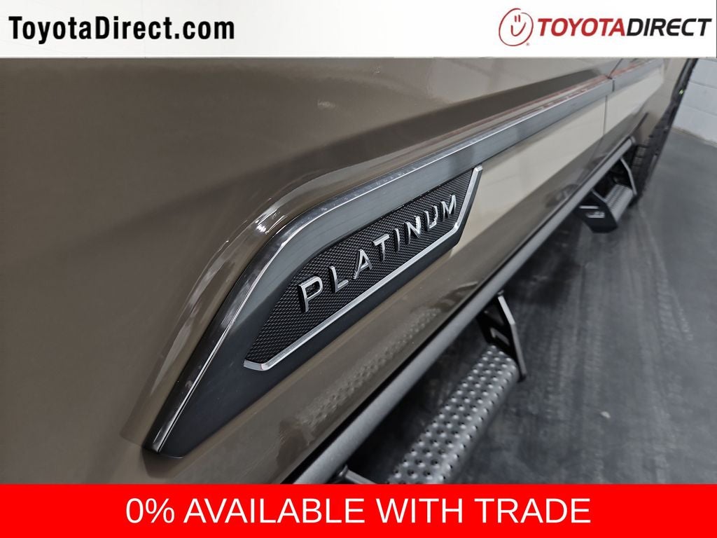 2026 Toyota Tundra Hybrid Limited