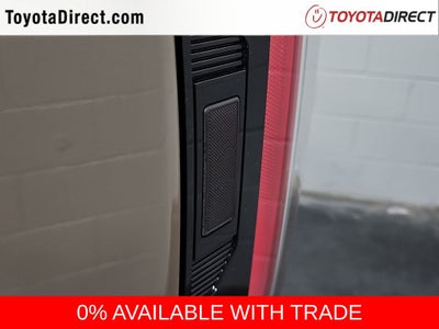2026 Toyota Tundra Hybrid Limited