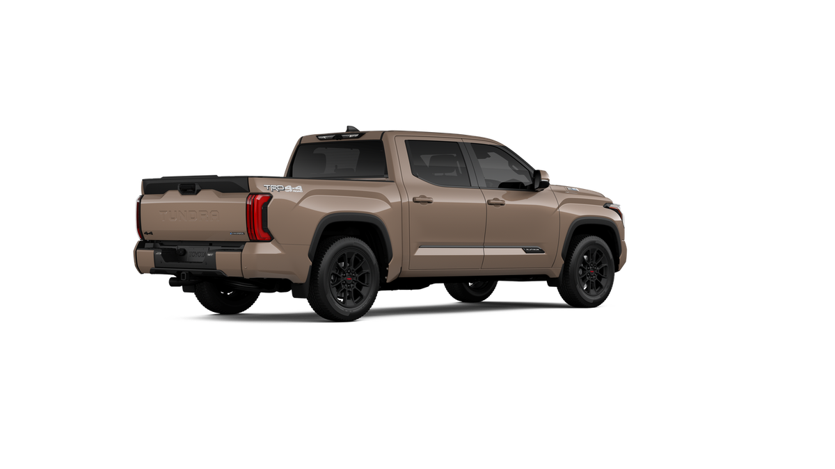 2026 Toyota Tundra Hybrid Limited