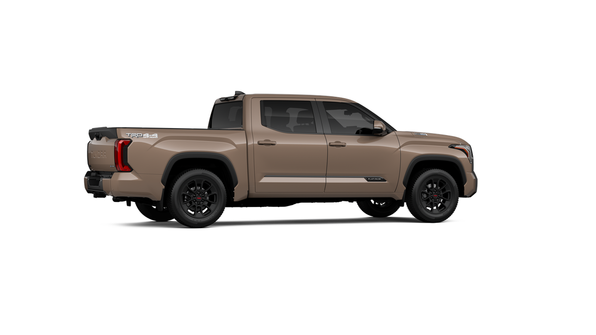 2026 Toyota Tundra Hybrid Limited