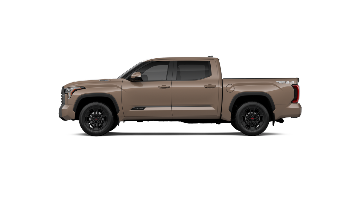 2026 Toyota Tundra Hybrid Limited