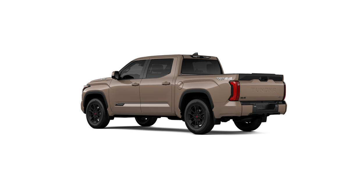 2026 Toyota Tundra Hybrid Limited