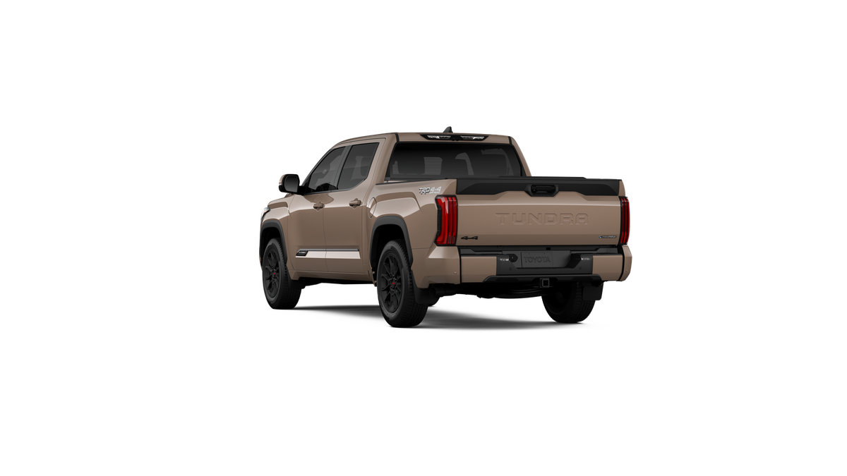 2026 Toyota Tundra Hybrid Limited