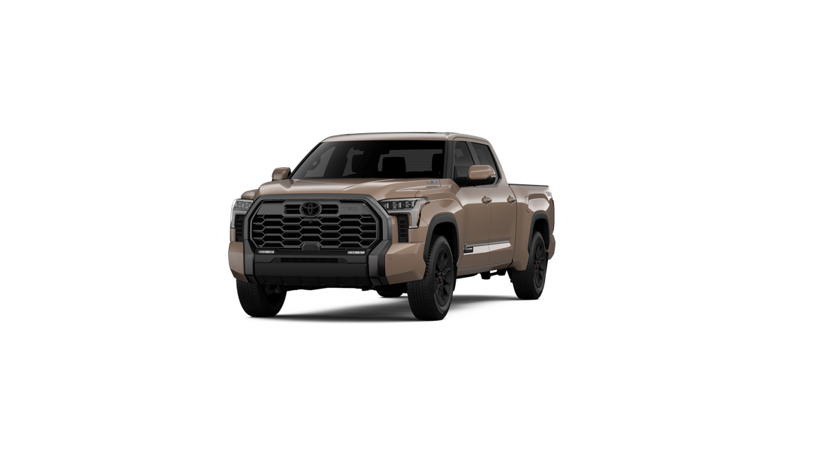 2026 Toyota Tundra Hybrid Limited