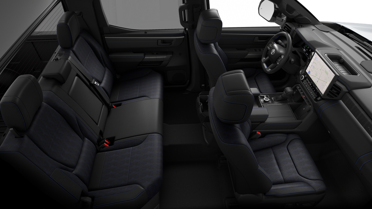 2026 Toyota Tundra Hybrid Limited