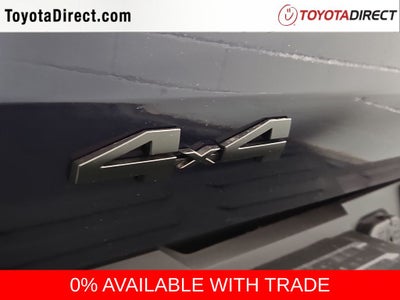 2026 Toyota Tundra Hybrid Limited