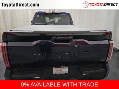 2026 Toyota Tundra Hybrid Limited