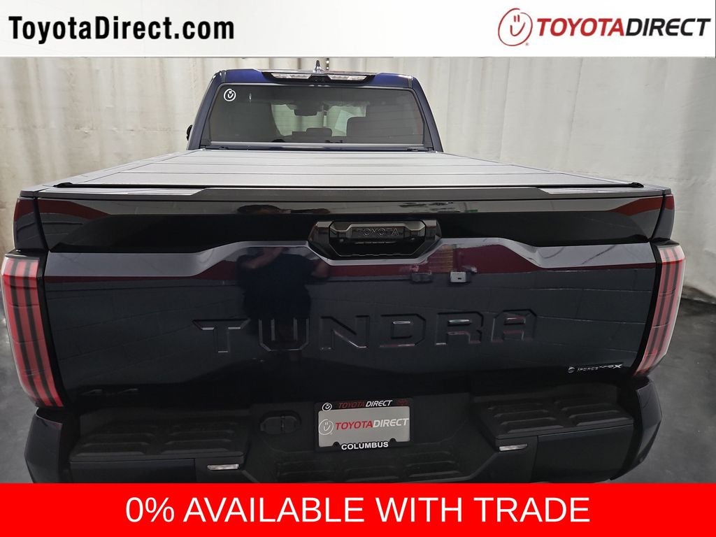 2026 Toyota Tundra Hybrid Limited