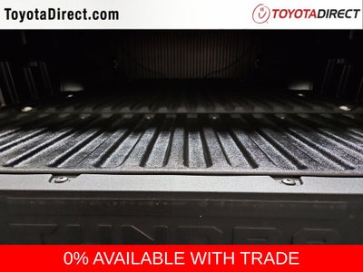 2026 Toyota Tundra Hybrid Limited