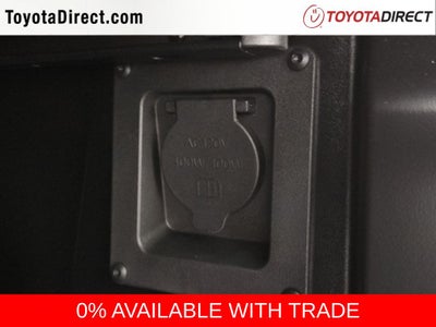 2026 Toyota Tundra Hybrid Limited