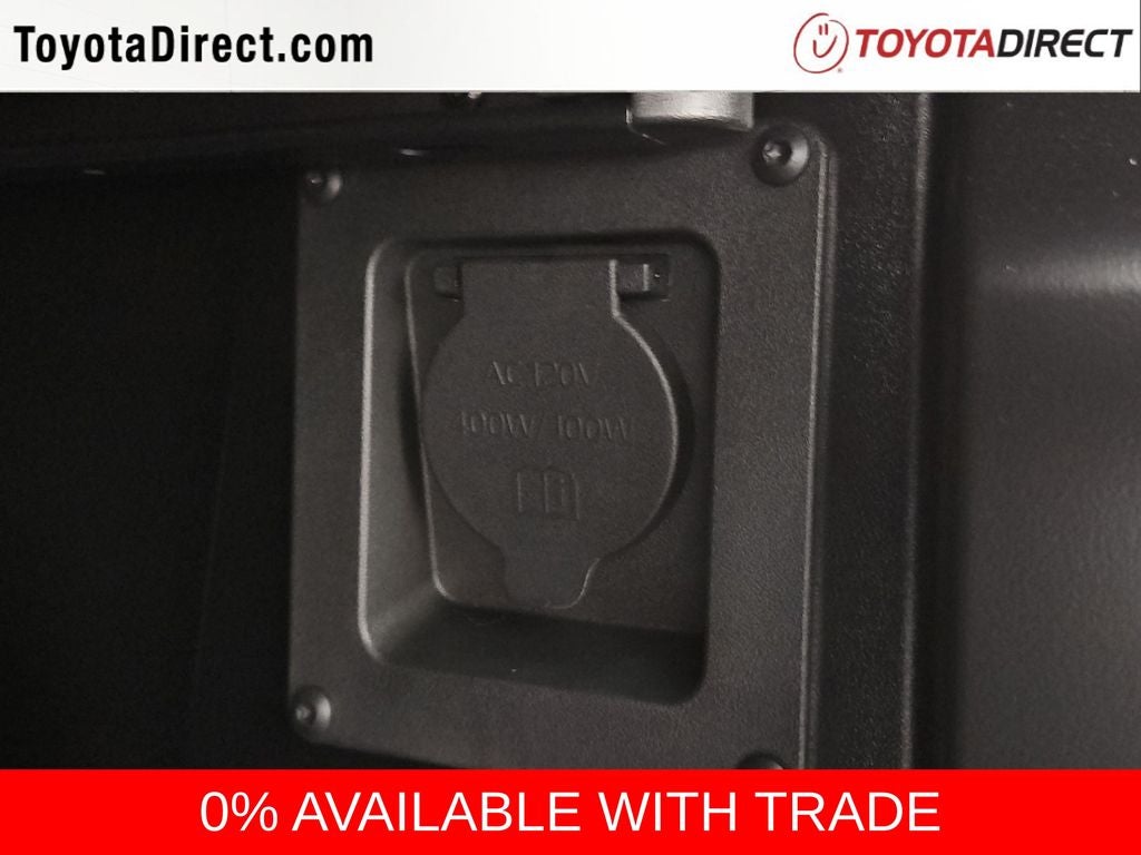 2026 Toyota Tundra Hybrid Limited