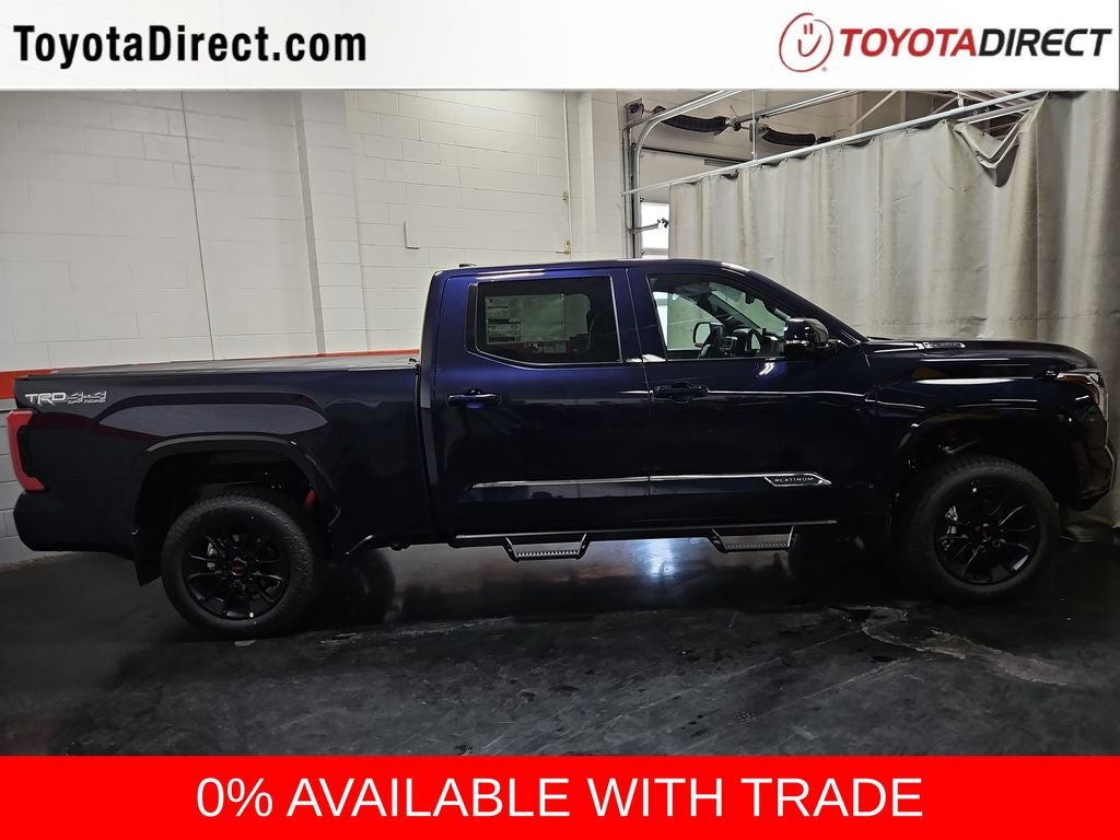 2026 Toyota Tundra Hybrid Limited