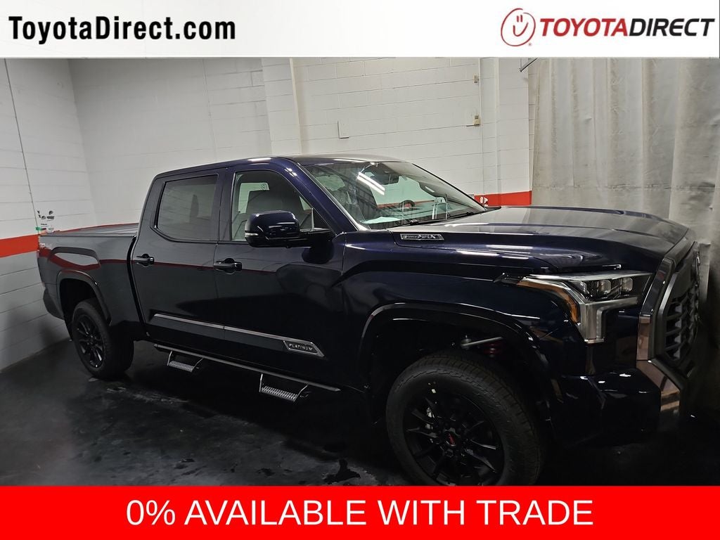 2026 Toyota Tundra Hybrid Limited