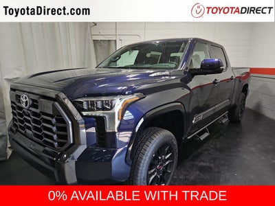 2026 Toyota Tundra Hybrid Limited