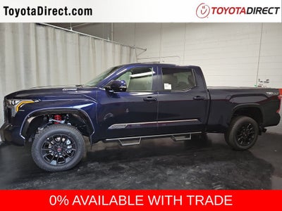 2026 Toyota Tundra Hybrid Limited