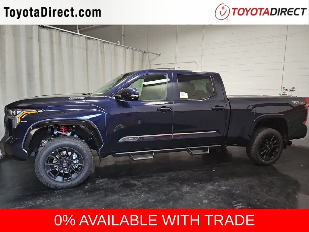 2026 Toyota Tundra Hybrid Limited