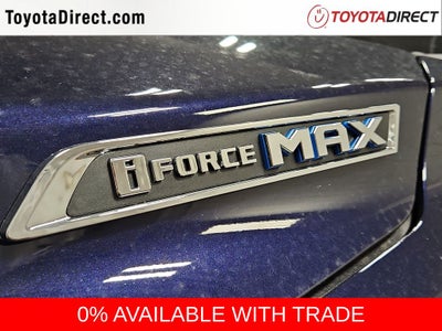 2026 Toyota Tundra Hybrid Limited