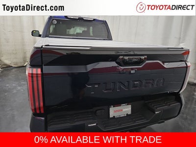 2026 Toyota Tundra Hybrid Limited