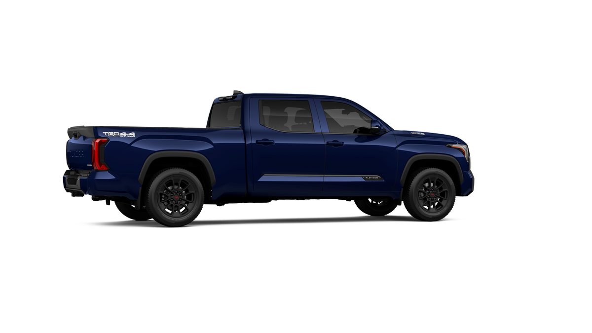 2026 Toyota Tundra Hybrid Limited