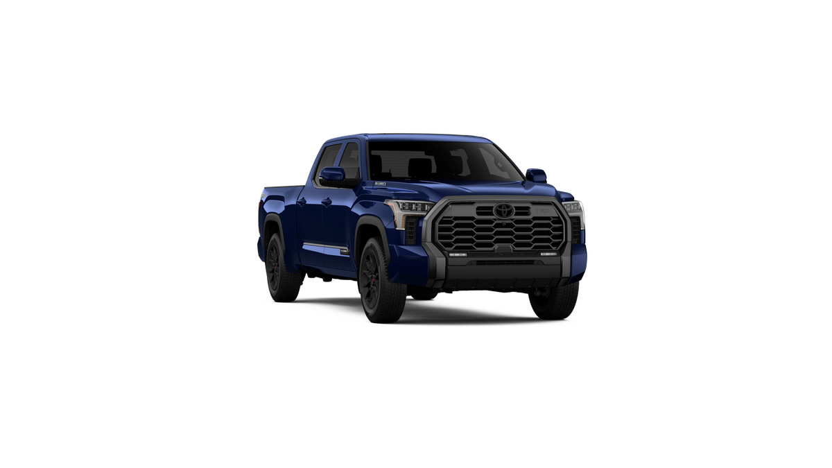 2026 Toyota Tundra Hybrid Limited
