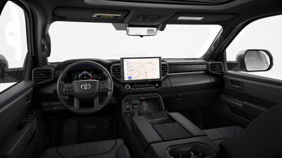 2026 Toyota Tundra Hybrid Limited