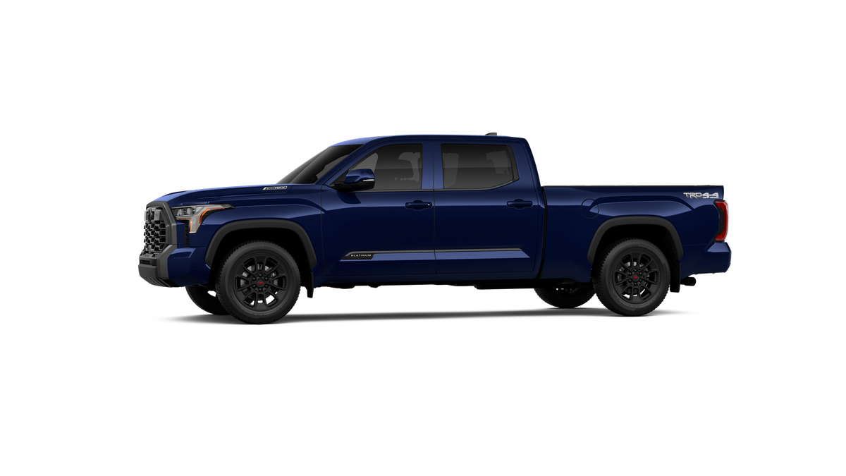 2026 Toyota Tundra Hybrid Limited