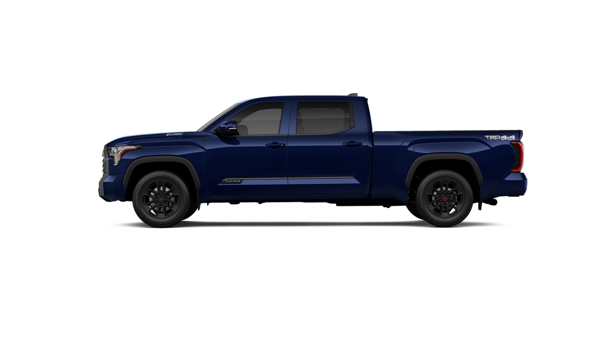 2026 Toyota Tundra Hybrid Limited