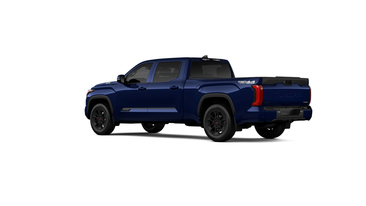 2026 Toyota Tundra Hybrid Limited