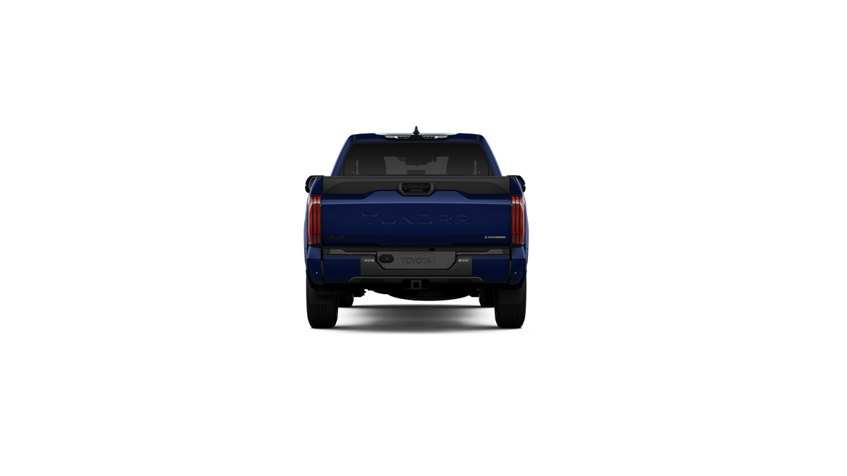 2026 Toyota Tundra Hybrid Limited
