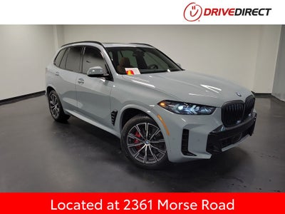 2025 BMW X5 xDrive40i