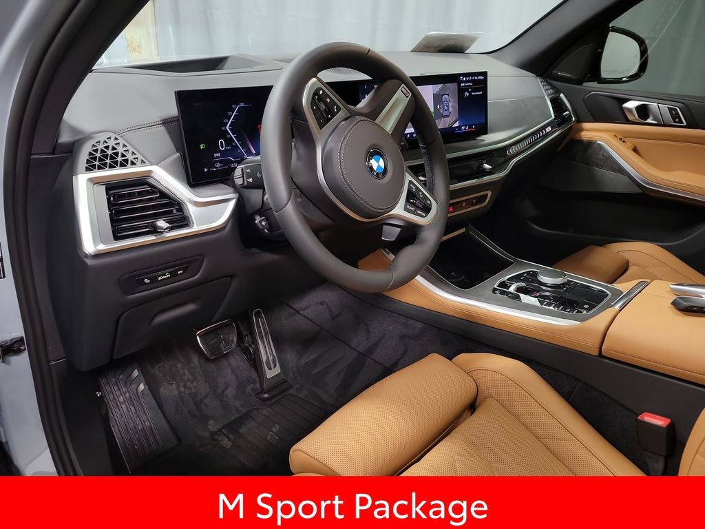 2025 BMW X5 xDrive40i