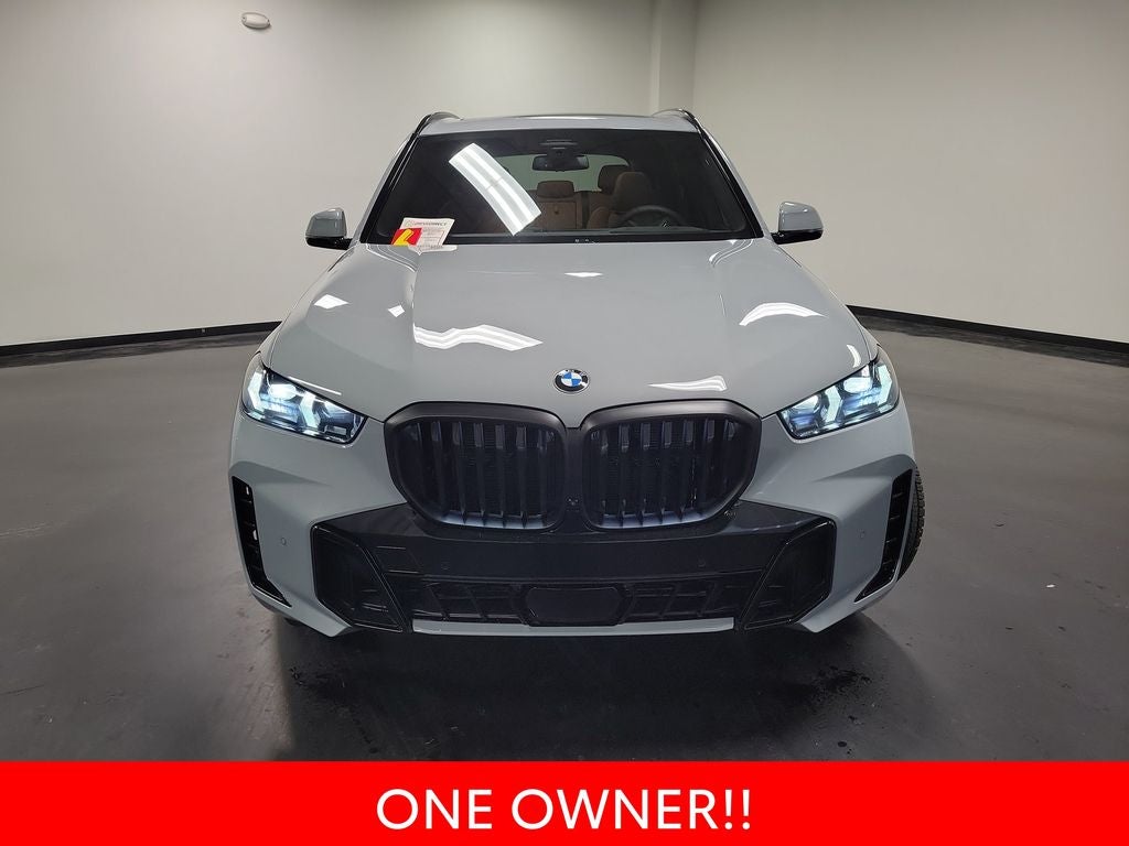 2025 BMW X5 xDrive40i