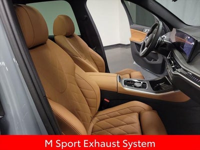 2025 BMW X5 xDrive40i