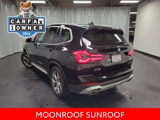 2023 BMW X3 xDrive30i
