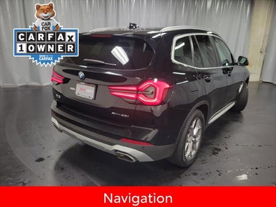 2023 BMW X3 xDrive30i