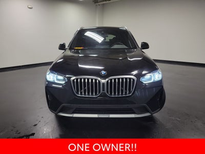 2024 BMW X3 xDrive30i