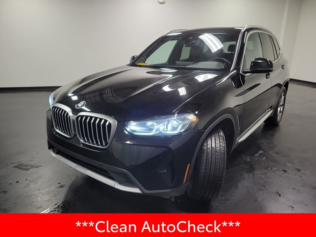2024 BMW X3 xDrive30i