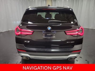 2024 BMW X3 xDrive30i