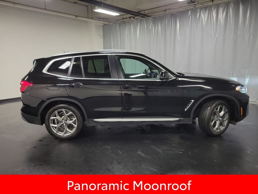2024 BMW X3 xDrive30i