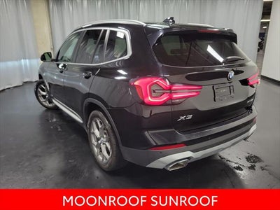 2024 BMW X3 xDrive30i